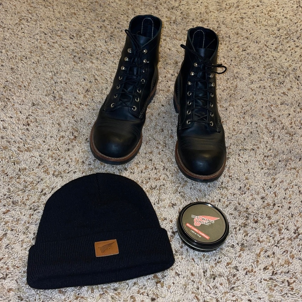 Red Wing Boots